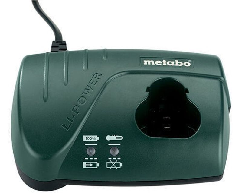 Metabo Laddare LC40 10,8V