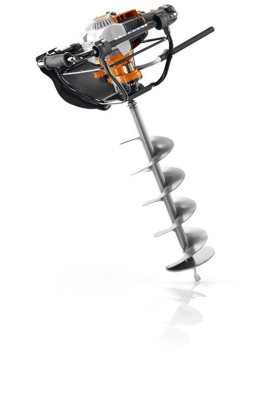 Stihl BT 131 Jordborrsaggregat 1,4kW