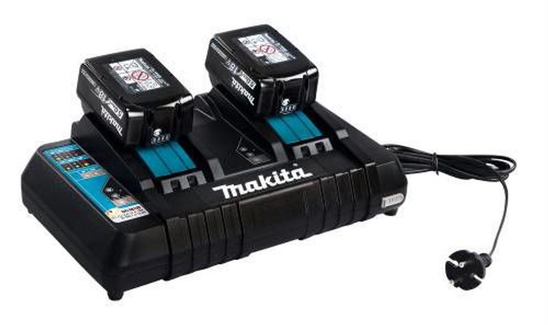 Makita DUC303PT2 Kedjesåg LXT® 18Vx2 300mm 3/8"