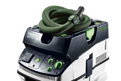 Festool CTM 36 E LE Dammsugare med M-Klass & tryckluft
