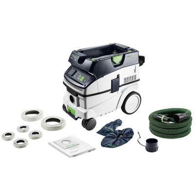 Festool Dammsugare CLEANTEC CTM 26 EI-FLR