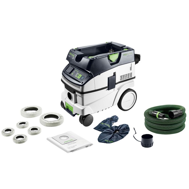 Festool Dammsugare CLEANTEC CTM 26 EI-FLR
