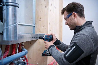 Bosch GSR 18V-90 C Borrskruvdragare 18V 64Nm (utan batterier)