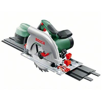 Bosch PKS 66 AF Cirkelsåg 190mm 1600W inkl skena