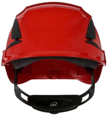 3M Peltor Skyddshjälm SecureFit X5504V RÖD