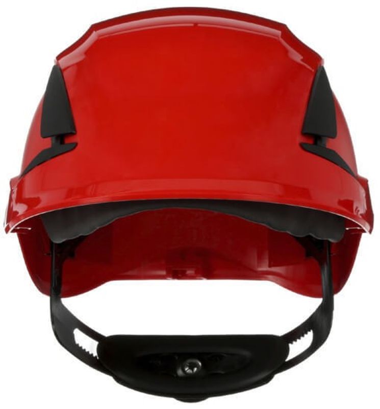 3M Peltor Skyddshjälm SecureFit X5504V RÖD