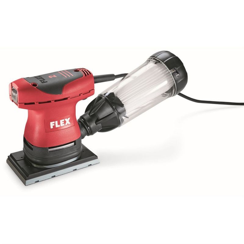 Flex Fyrkantsslip OSE80-2 Set
