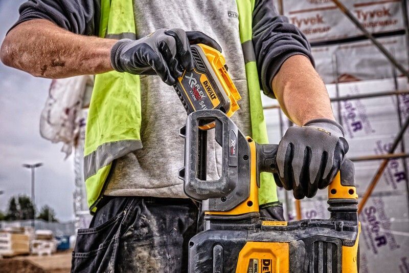 DeWalt DCB548 Batteri FlexVolt 54V 12,0/4,0ah