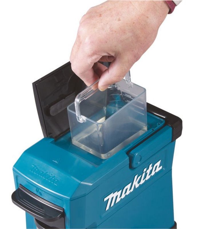 Makita DCM501Z Kaffebryggare 18V CXT/LXT 12/18V