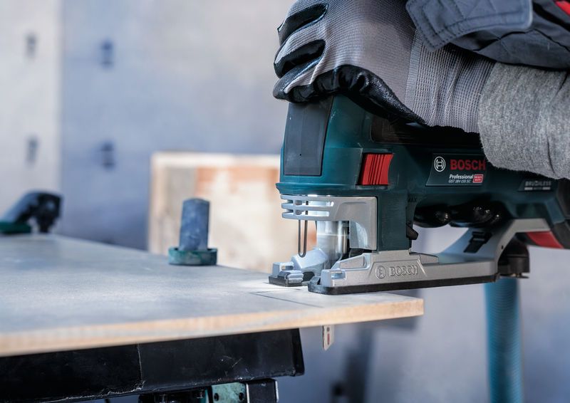 Bosch T130RF Sticksågsblad Keramikmaterial (3-P)