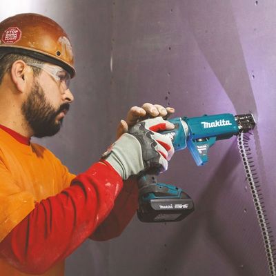 Makita DFS452ZJX3 Automatskruvdragare 18V (Utan batterier)