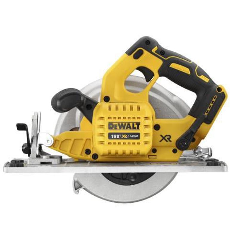 DeWalt DCS572N Cirkelsåg 18V XR 184mm (utan batteri)