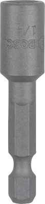 Bosch Professional Extra Hard Magnethylsa 1/4" x 50 mm för Sexkantsskruv