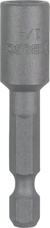 Bosch Professional Extra Hard Magnethylsa 1/4" x 50 mm för Sexkantsskruv
