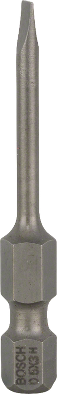 Bosch Extra Hard Bits S0,5x3,0 49 mm 3-pack