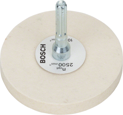 Bosch Polerfilt 80x10 mm