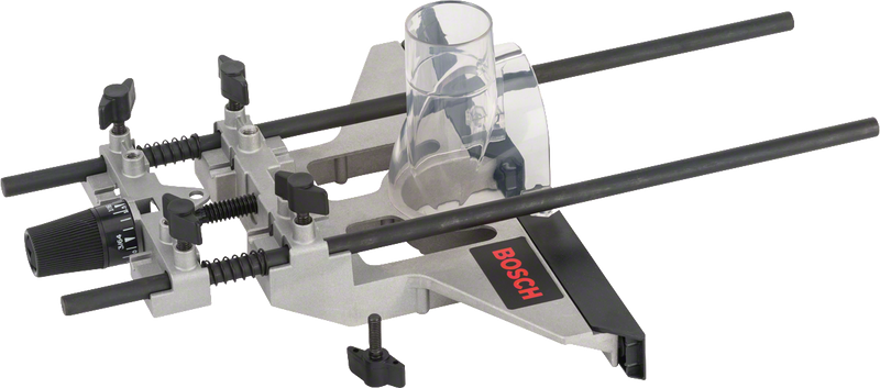 Bosch Professional Parallellanslag för handöverfräs 10 mm