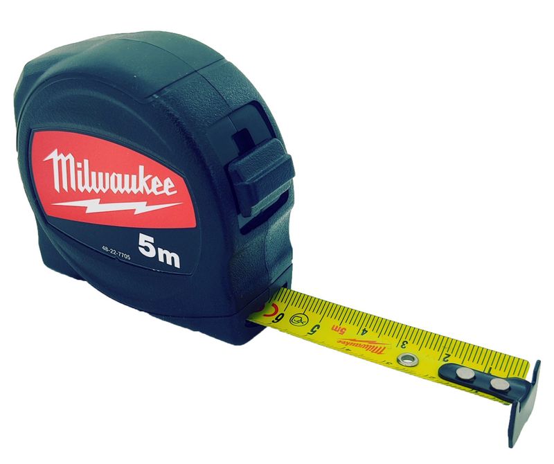 Milwaukee Måttband S5/19 BLACK EDITION