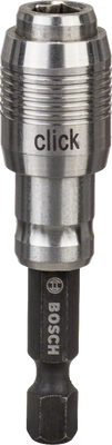Bosch Professional One-Click Magnetisk Bitshållare 60 mm