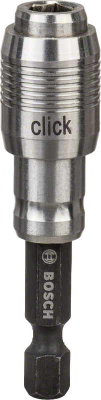 Bosch Professional One-Click Magnetisk Bitshållare 60 mm