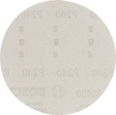 Bosch Professional M480 Slipnät 115 mm K240 5-pack