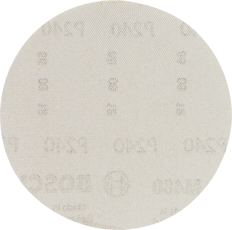 Bosch Professional M480 Slipnät 115 mm K240 5-pack