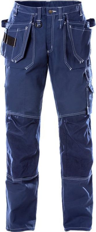 Fristads Hantverkarbyxa 253K FAS, dam Mörkblå 36