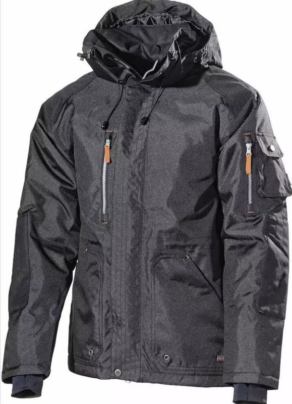 L.Brador 431P Jacka Svart S