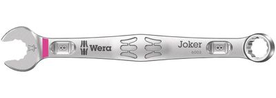 Wera U-ringnyckel Joker 6003 8-19mm