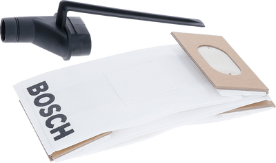 Bosch Professional Pappersdammpåse för Planslip GSS/PSS 3-pack