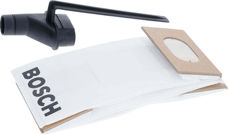 Bosch Professional Pappersdammpåse för Planslip GSS/PSS 3-pack
