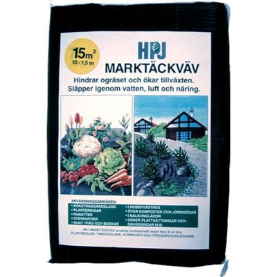 HPJ Marktäckväv 15 kvm