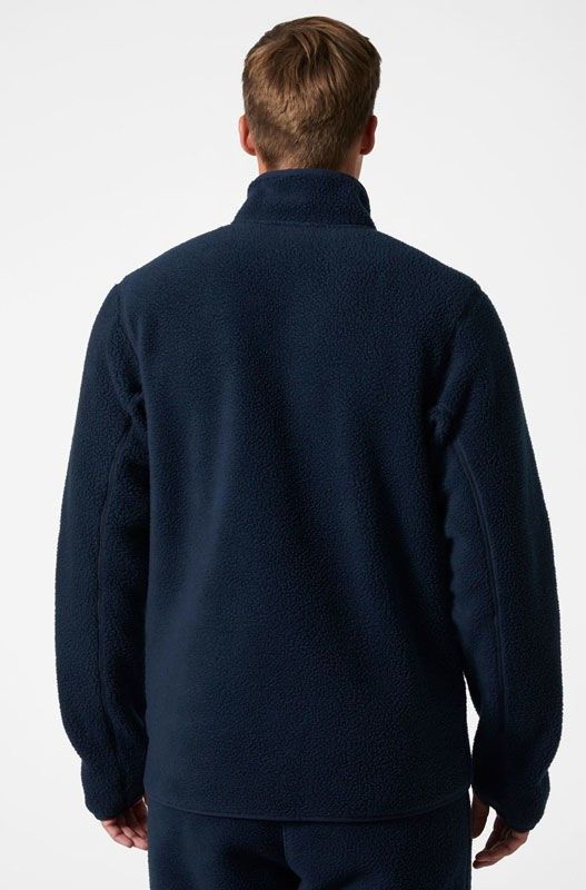 Helly Hansen Pälsfiberjacka Heritage 590 NAVY