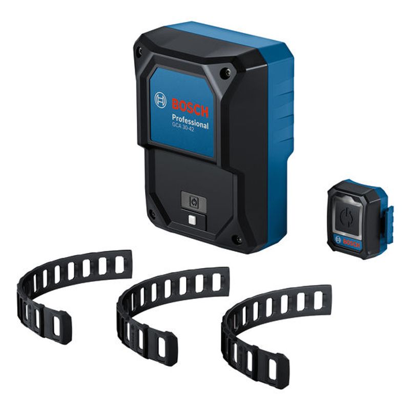 Bosch GCA 30-42 + GCT 30-42 Autostart för dammsugare