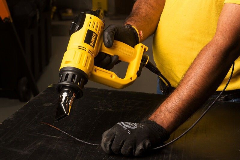 DeWalt D26414 Varmluftspistol 2000W (Digital)