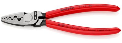 Knipex Kabelskotång 180 mm 97 71 180