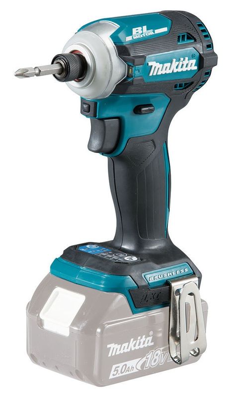 Makita DTD171Z Slagskruvdragare 18V (Utan batterier)