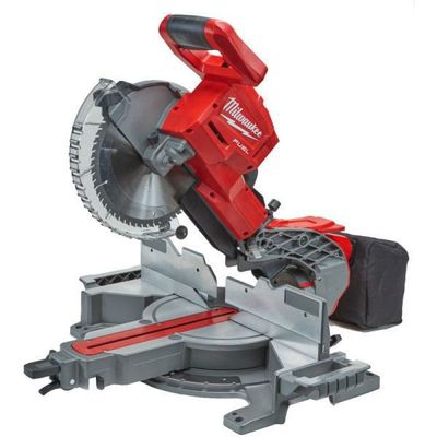 Milwaukee M18 FMS254-0 Kap-/Geringssåg 18V 254mm (utan batterier)