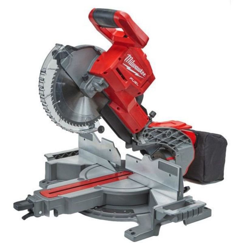 Milwaukee M18 FMS254-0 Kap-/Geringssåg 18V 254mm (utan batterier)