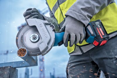 Bosch EXBA18V-80 Batteri 18V 2X8,0ah EXPERT