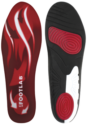 Footlab Adapt Inläggssula Low Arch