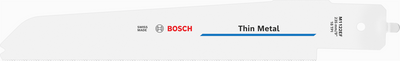 Bosch Professional Thin Metal M 1122 EF Tigersågblad Bimetall 235 mm