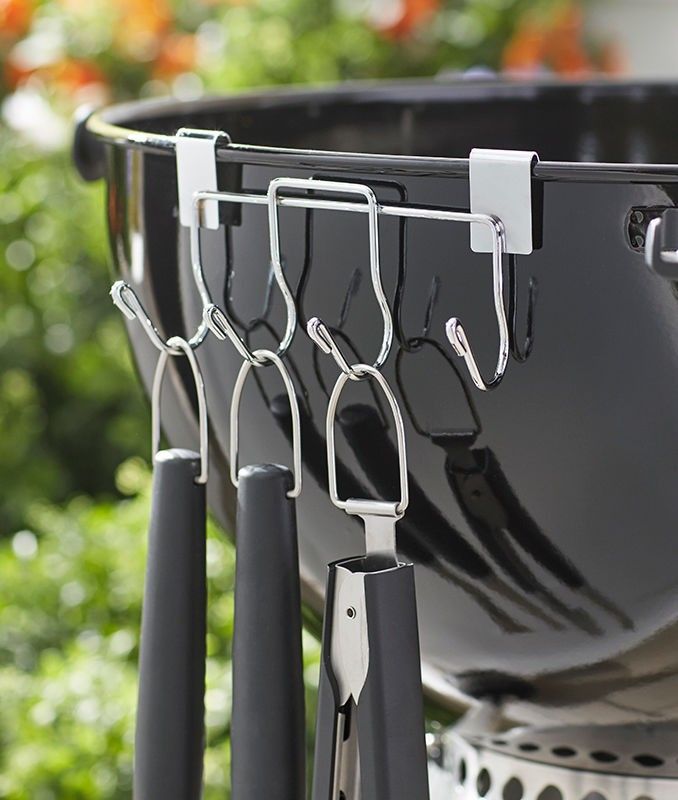 Weber 7401 Redskapshållare 4-krokar