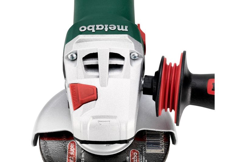 Metabo WE 17-125 Quick Vinkelslip 1700W (125mm)
