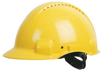 Peltor C3000CUV-GU Skyddshjälm Ventilerad Gul