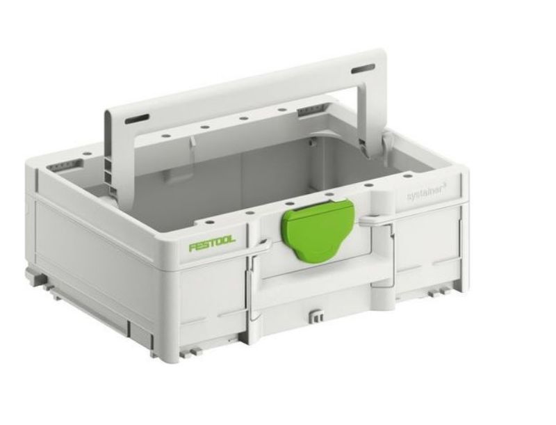 Festool Systainer³ ToolBox SYS3 TB M 137
