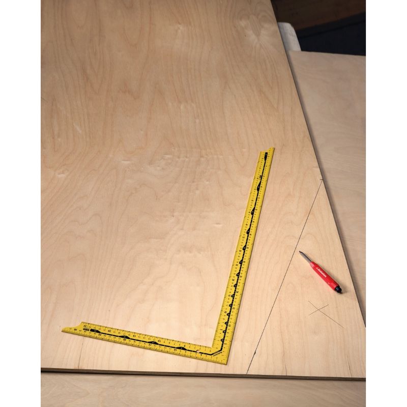 Hultafors Timmermansvinkel TMV