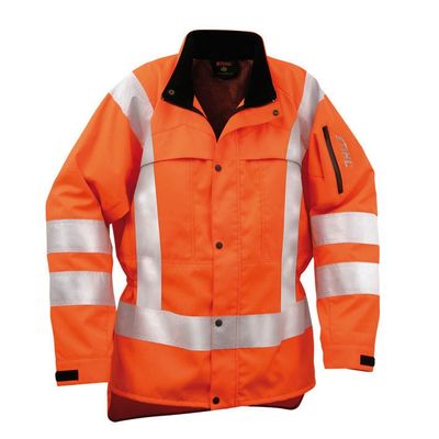 Stihl Skogsjacka Classic Varsel kl 3