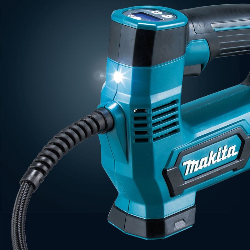 Makita MP100DZ Kompressor 12V (Utan batterier)