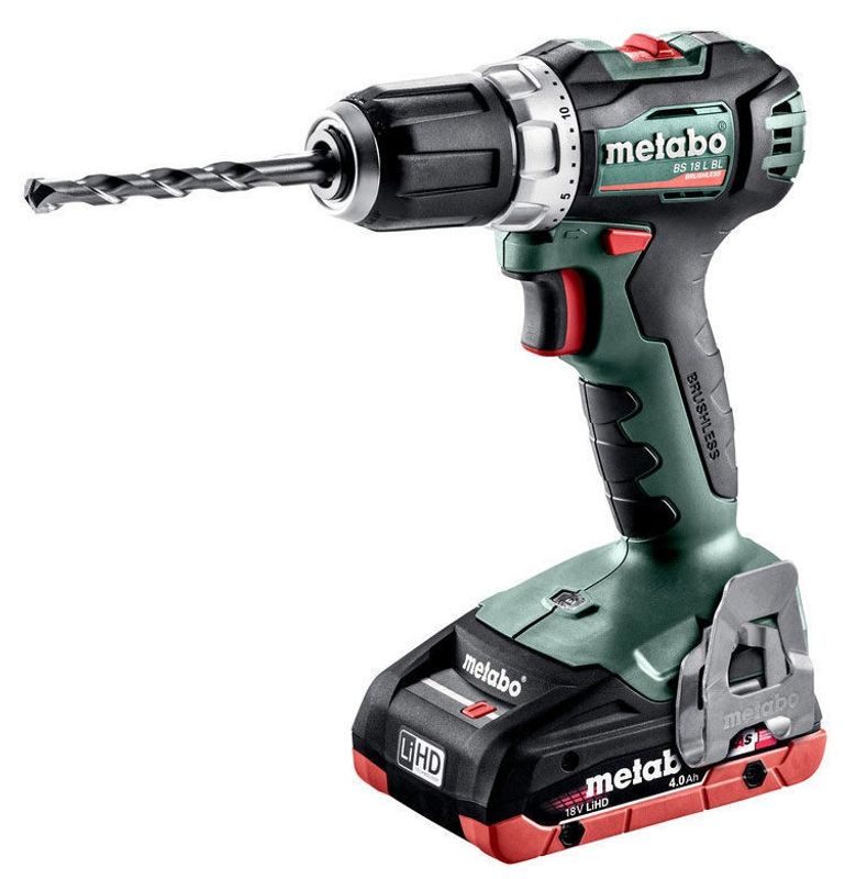 Metabo BS 18 L BL batteridriven borr-/skruvdragare